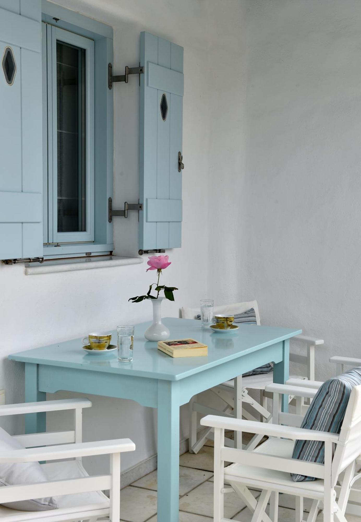 Tonia Apartments Paros Chrisi Akti  Exterior foto